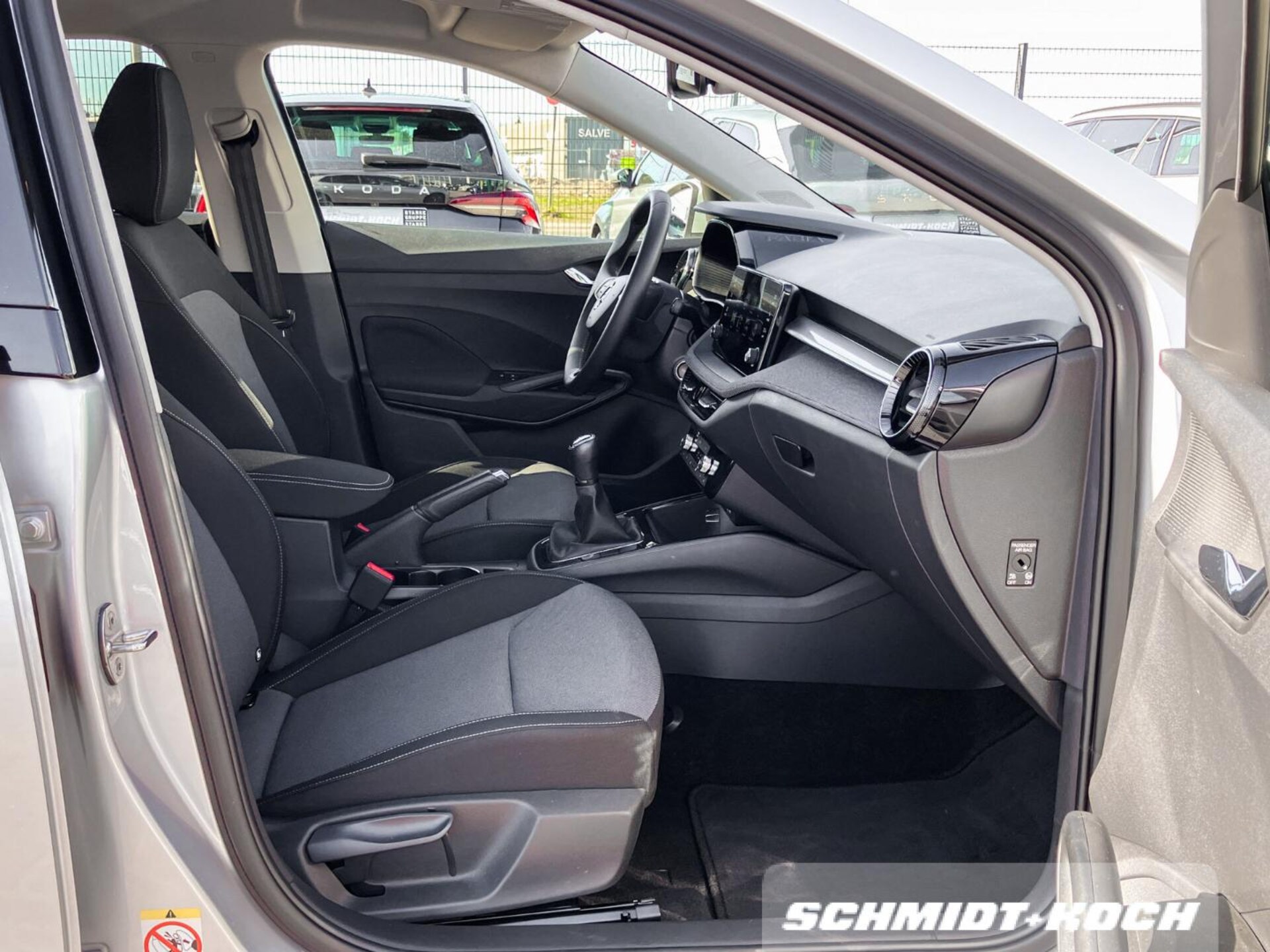 Skoda Fabia Drive