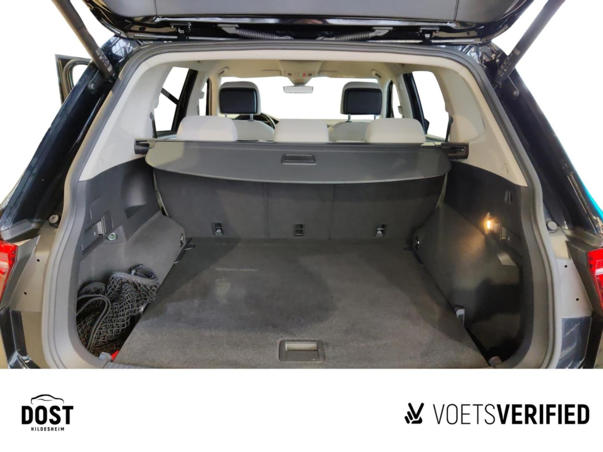 Volkswagen Tiguan Allspace Elegance