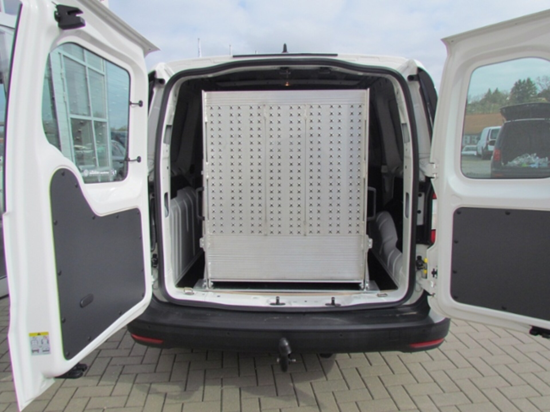 Volkswagen Caddy Maxi Cargo EcoProfi