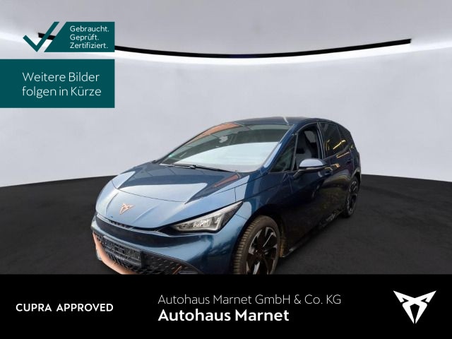 CUPRA Born *Navi*Wärmep.*Keyless*Voll-LED*Kamera*SHZ*El.Sitze*HuD*ACC* (NP024216MA)