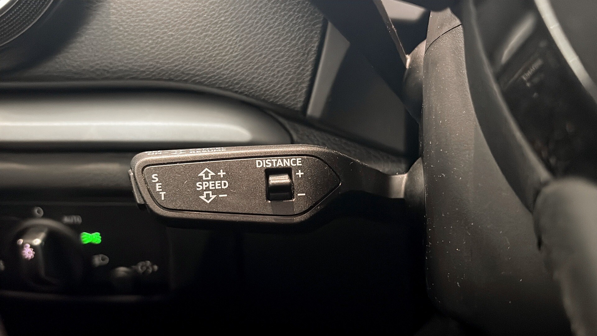 Bild som visar&nbsp;Audi A3 Sportback&nbsp;A3 Sportback 35 TFSI Proline 150 hk S tronic - för mer information kontakta din Audi Partner