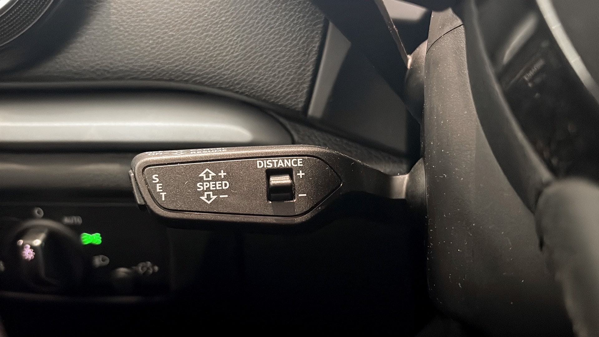 Bild som visar Audi A3 Sportback A3 Sportback 35 TFSI Proline 150 hk S tronic - för mer information kontakta din Audi Partner
