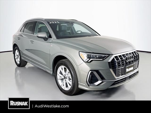 2025 Audi Q3 S Line Premium