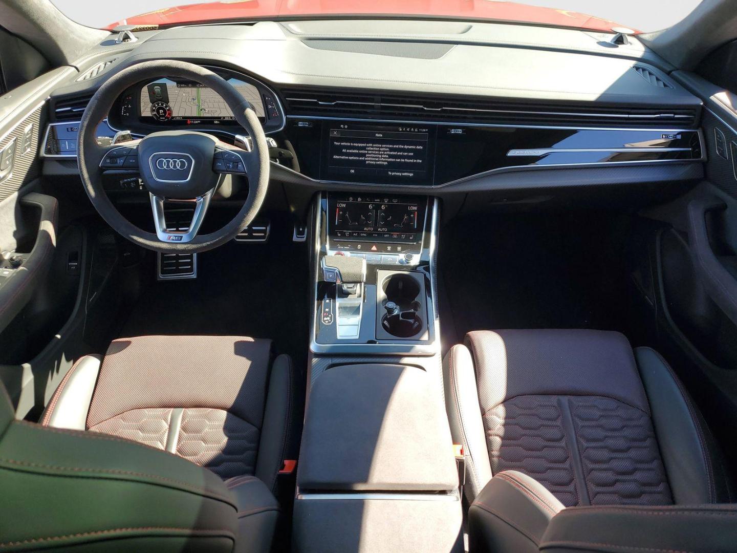 2025 Audi RS Q8 Base - Photo 11