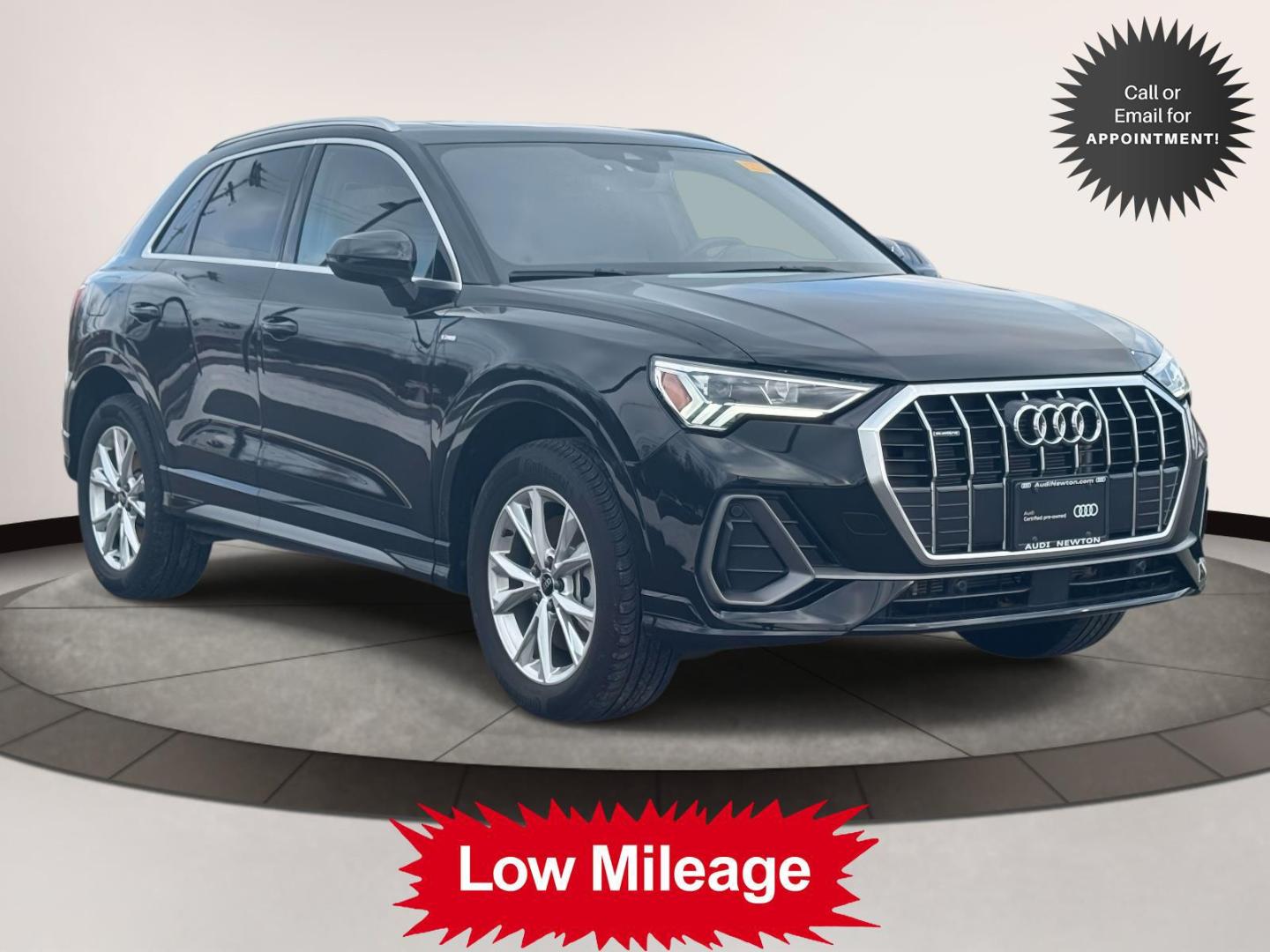 2025 Audi Q3