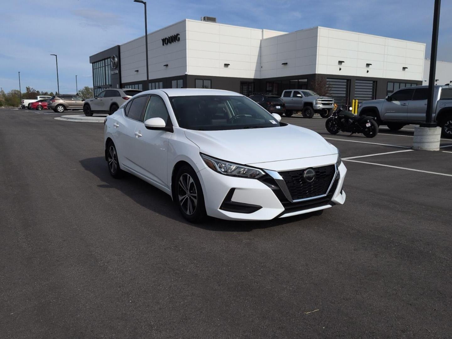 2021 Nissan Sentra