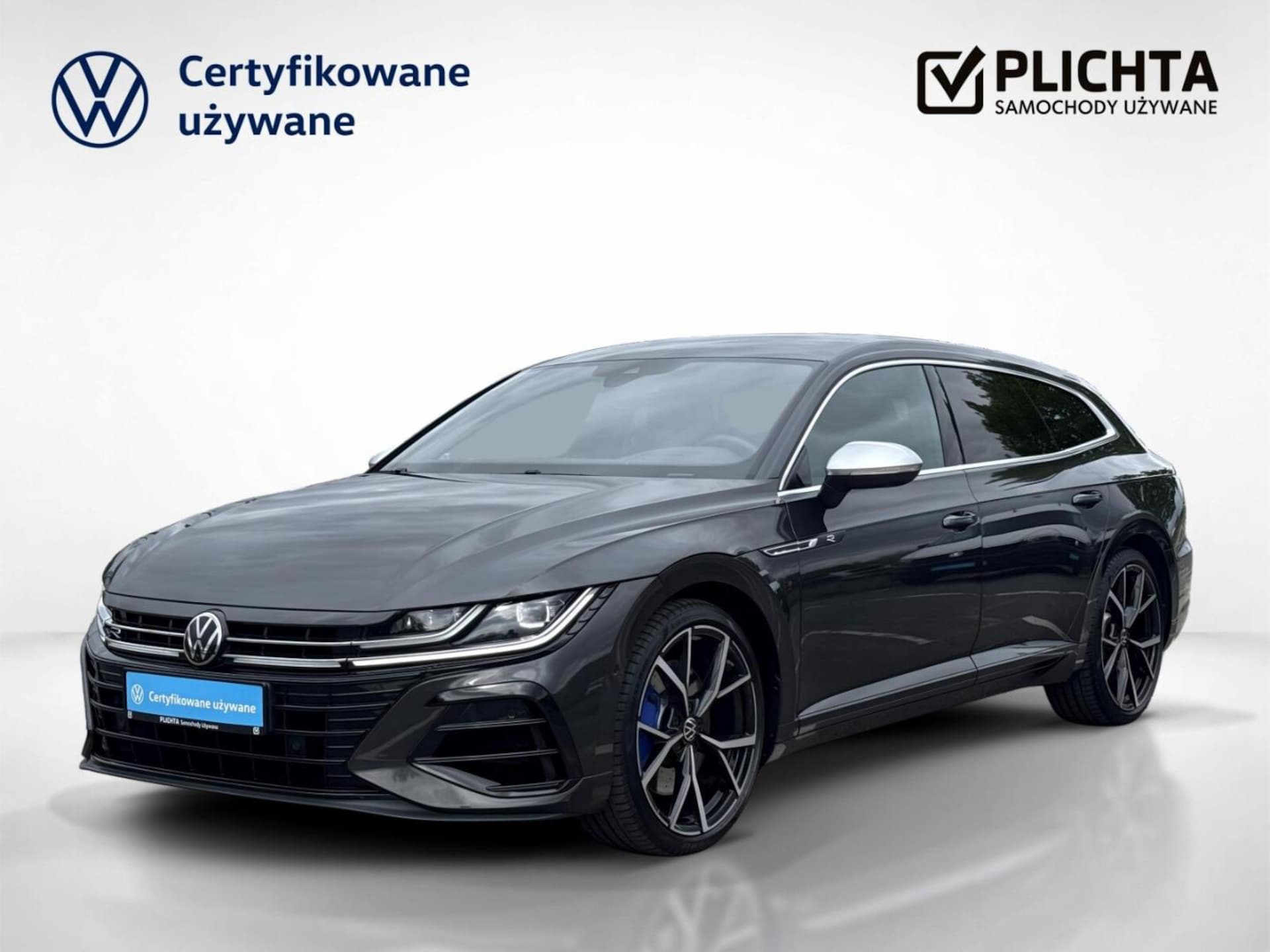 Volkswagen Arteon Shooting Brake R