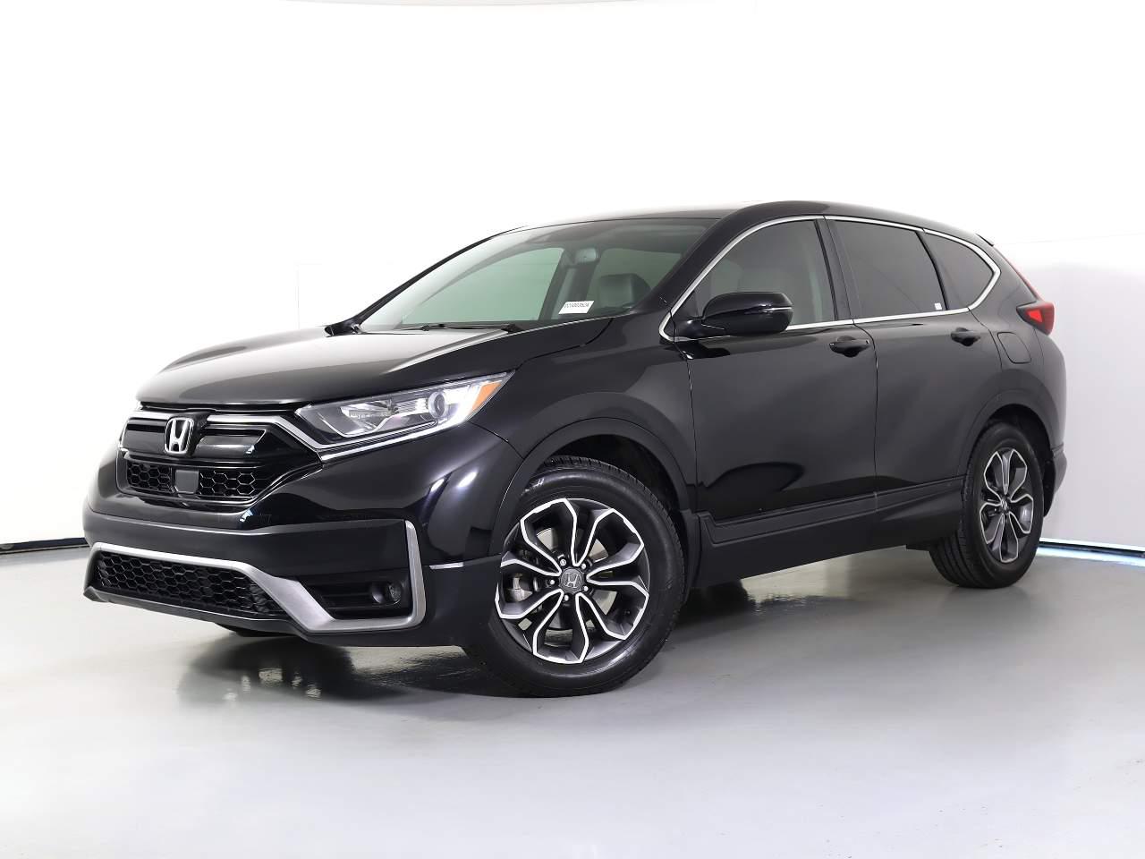 2022 Honda CR-V EX-L 2WD's photo