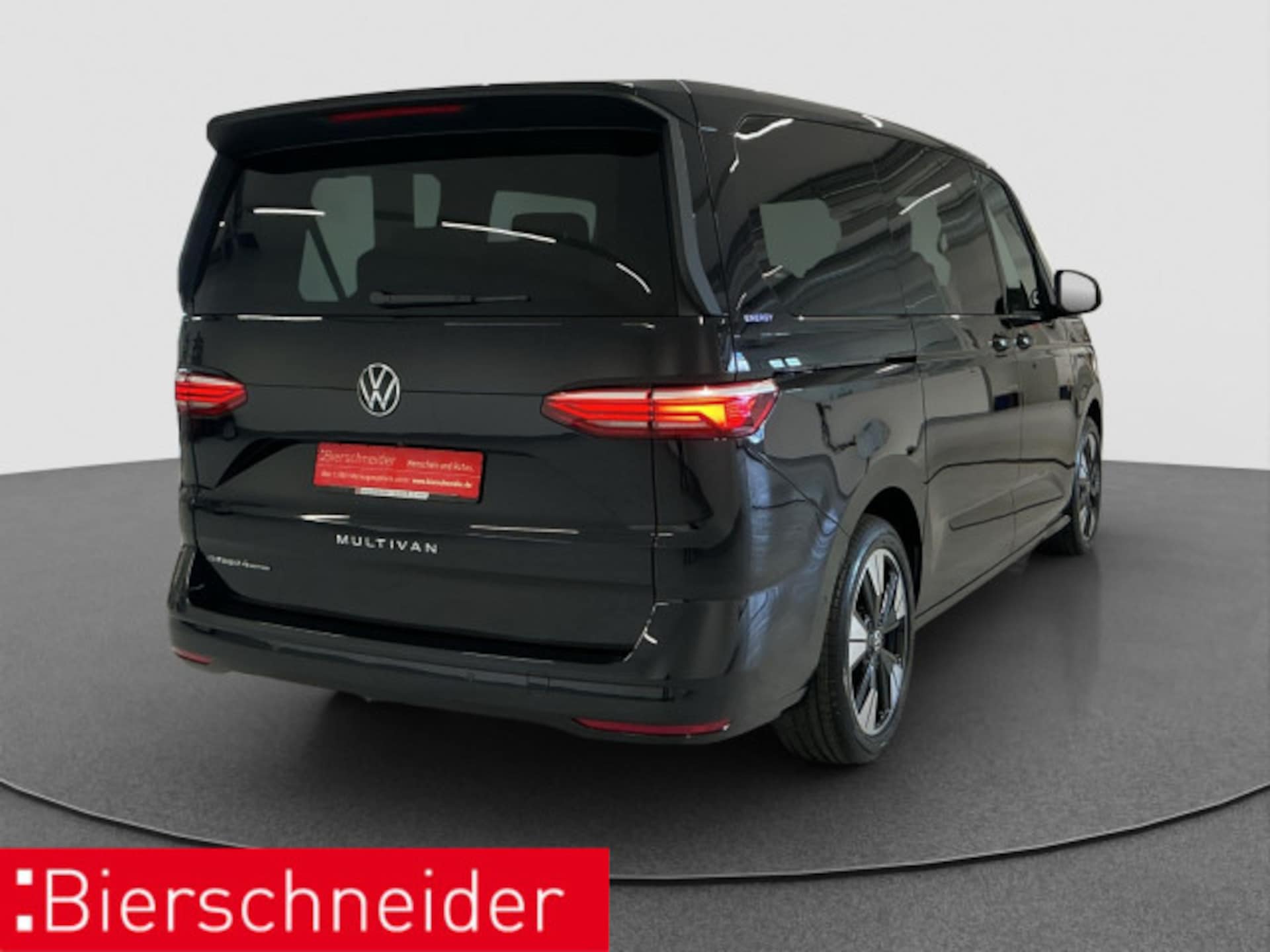 Volkswagen Multivan Langversion Life