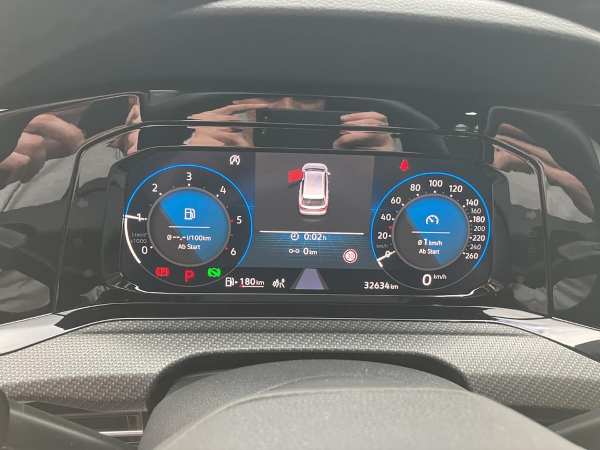 Volkswagen Golf Variant R-Line