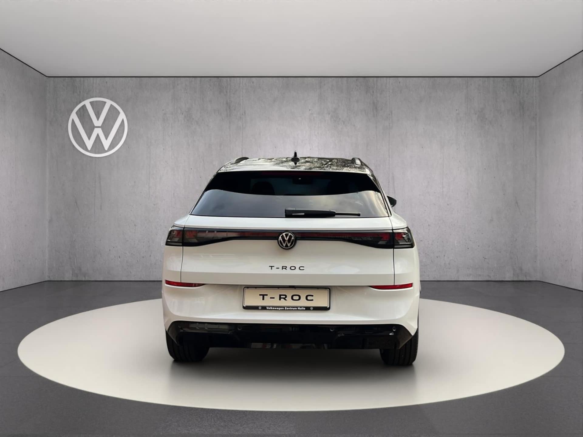 Volkswagen T-Roc R-Line