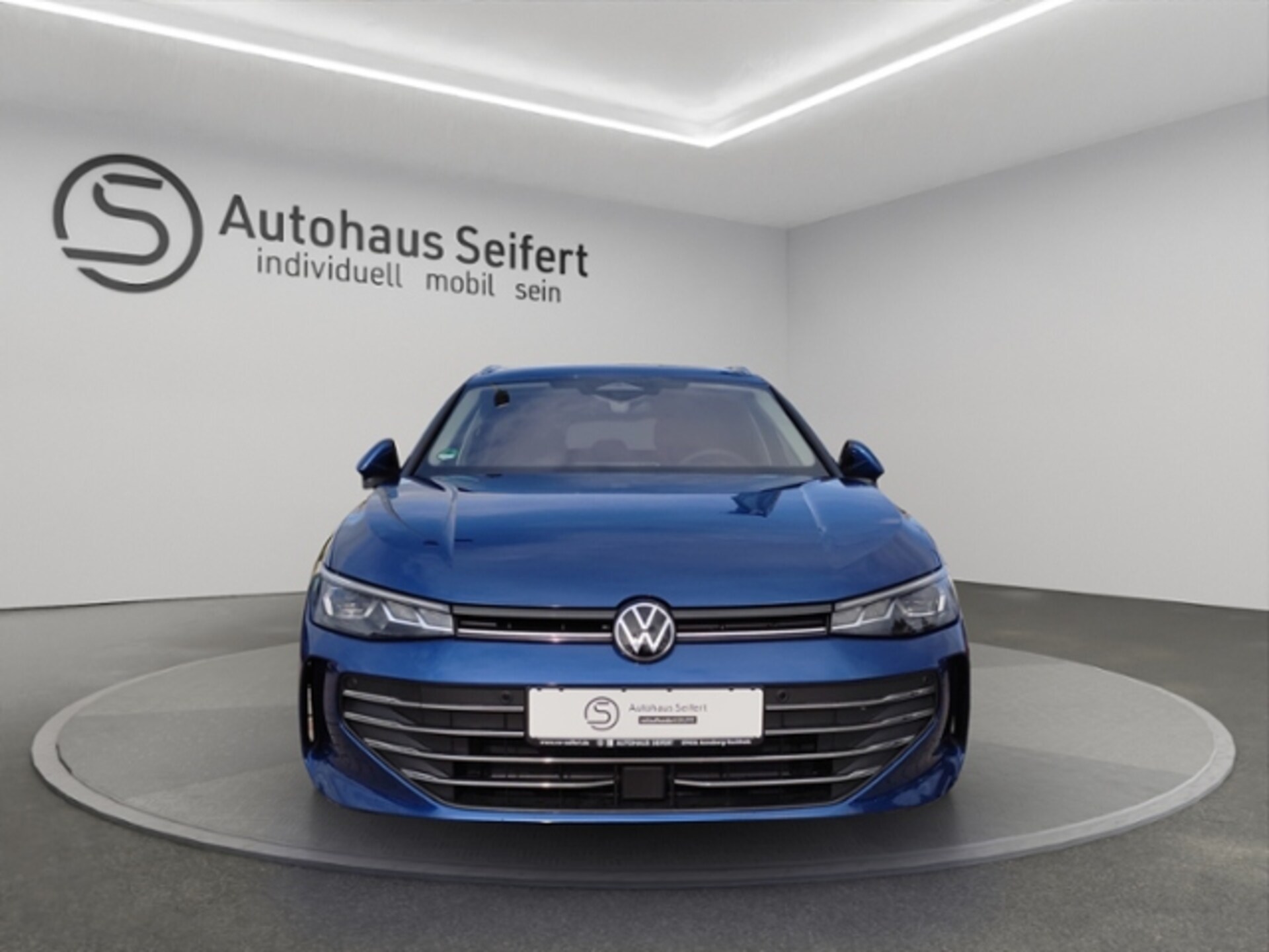 Volkswagen Passat Business