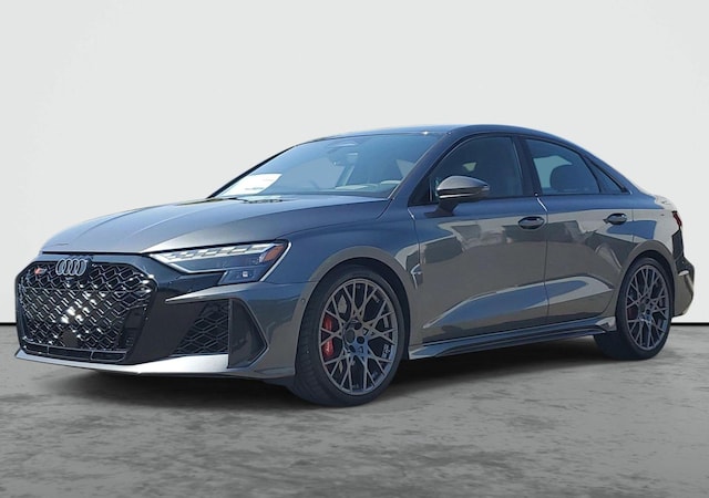 2026 Audi RS3 Sedan