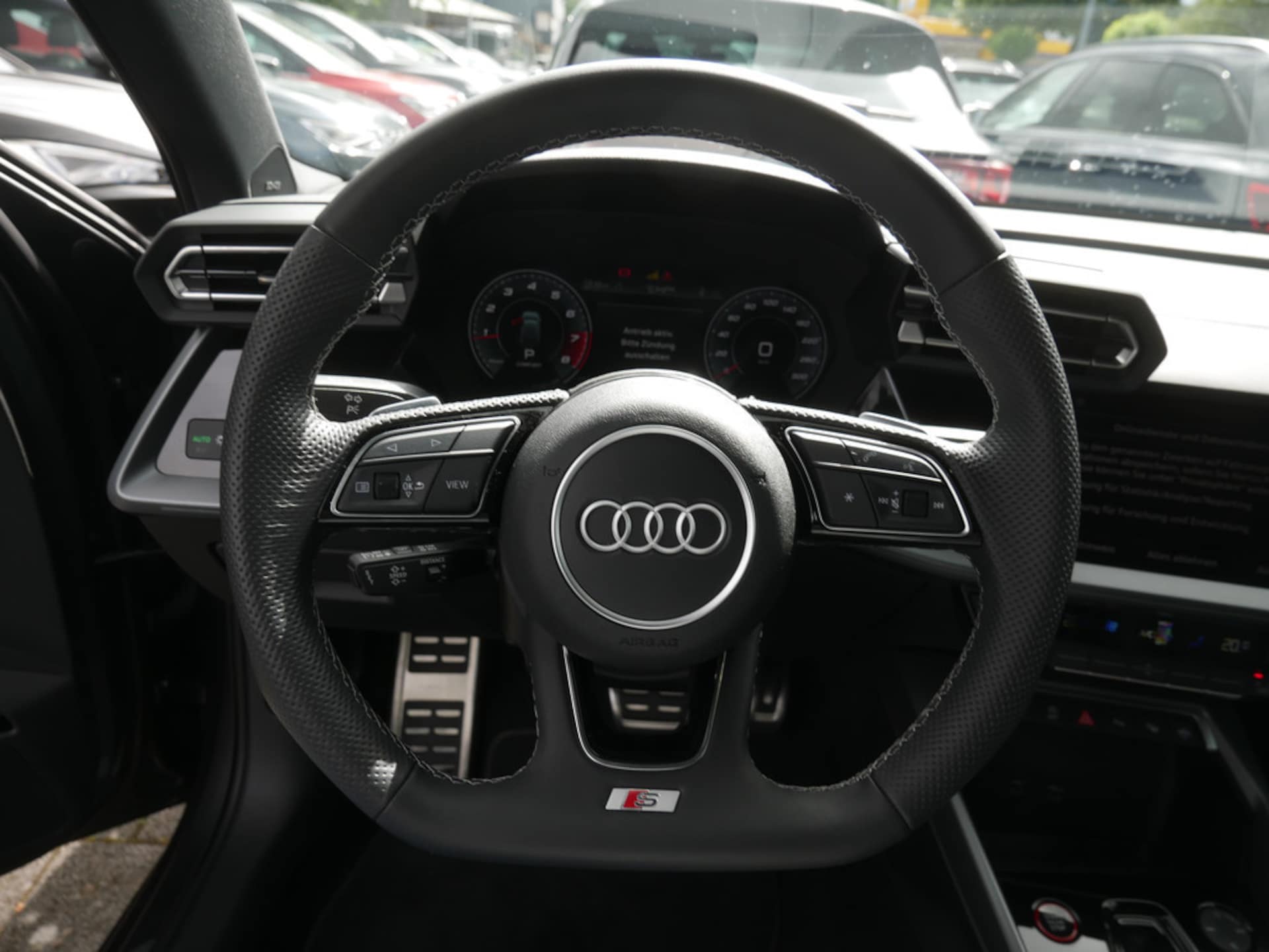 Audi S3 Sportback