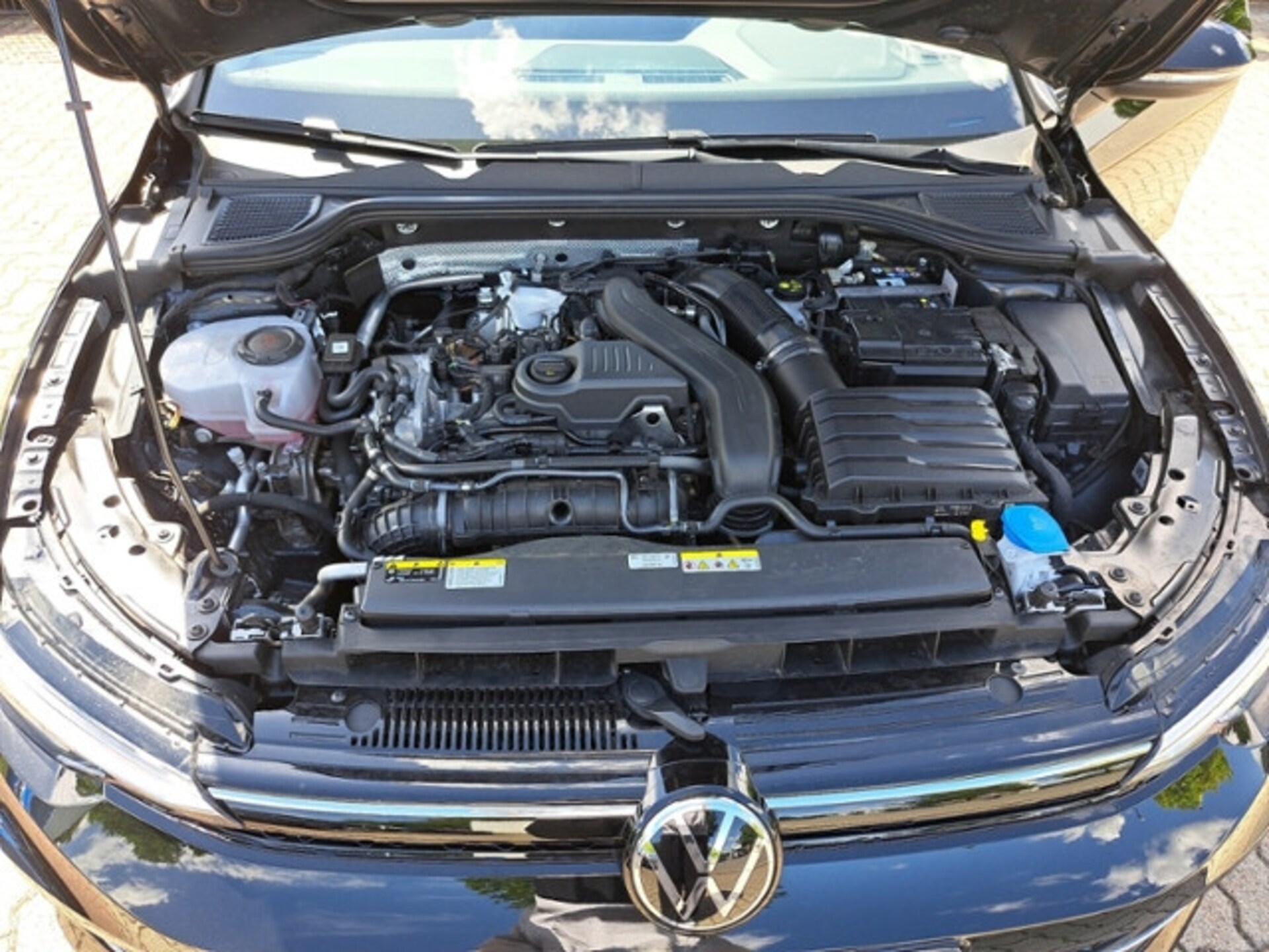 Volkswagen Golf Life