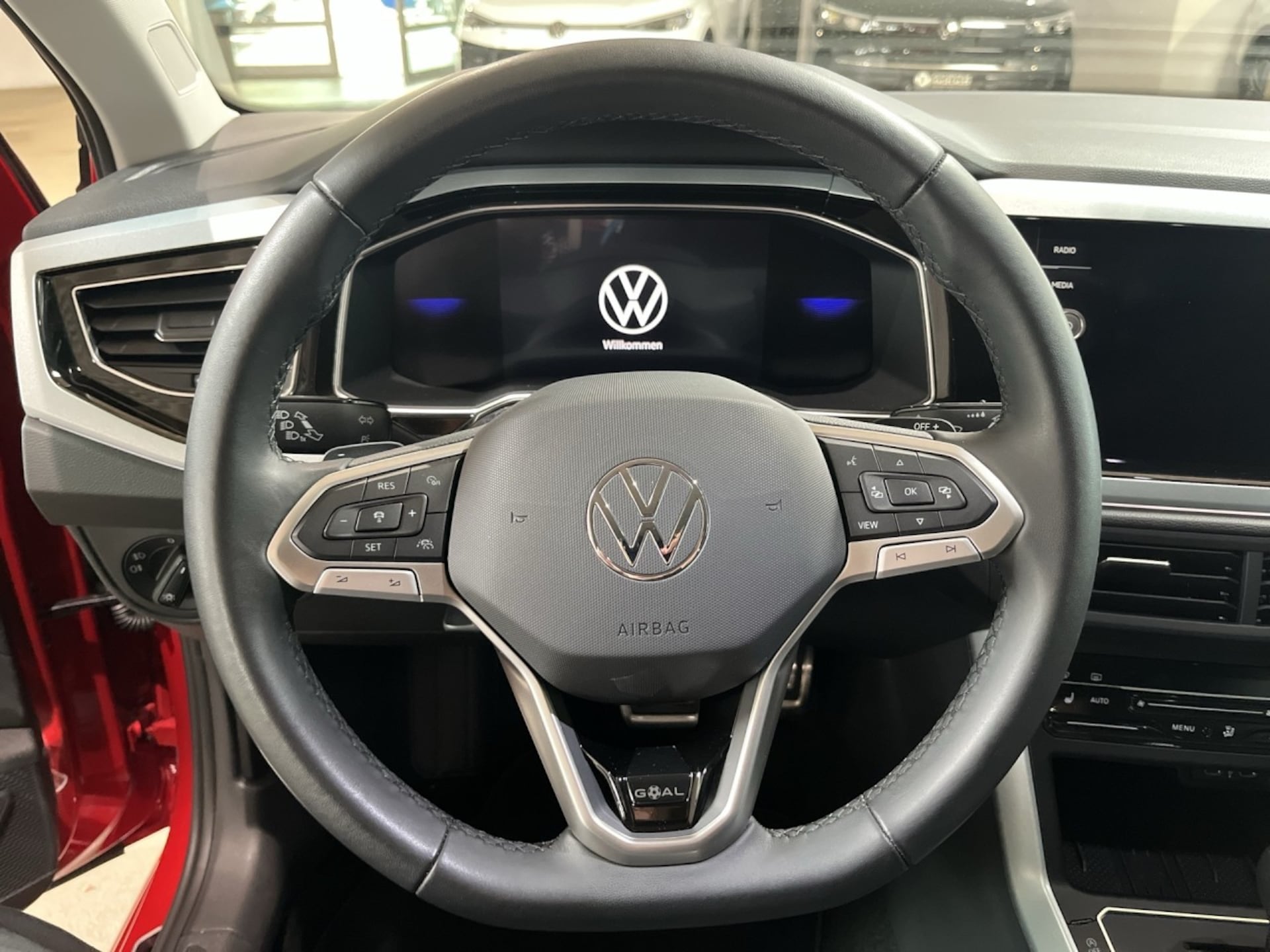 Volkswagen Polo Goal