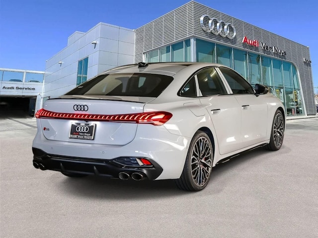 2026 Audi S5 Sedan