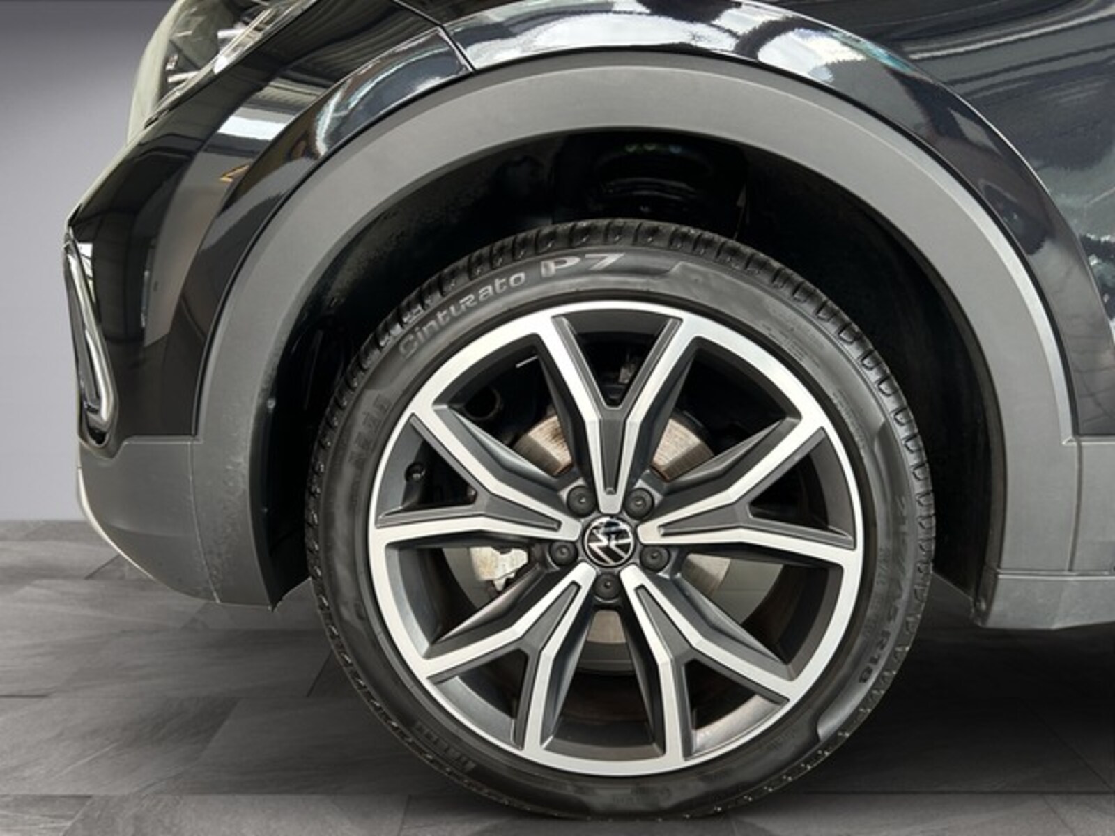 Volkswagen T-Cross – Bild 6