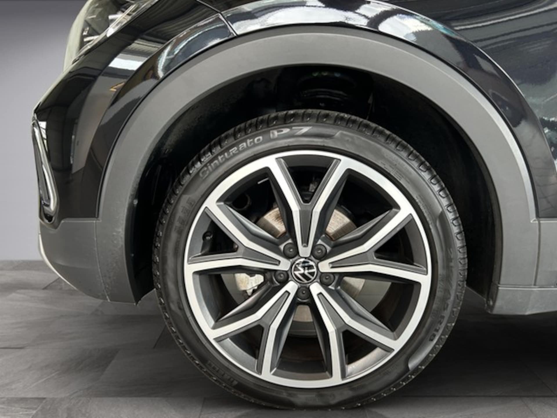 Volkswagen T-Cross Style