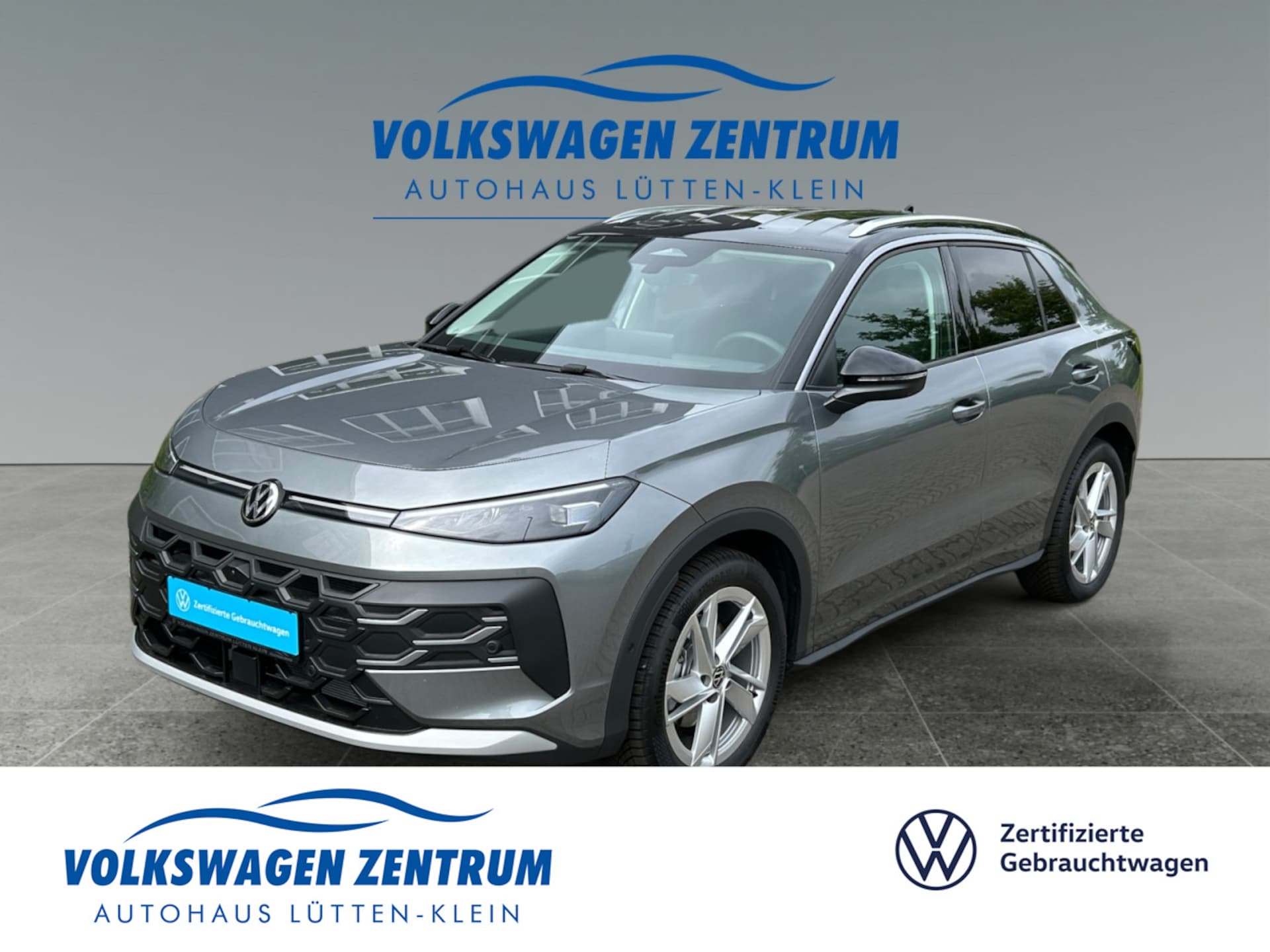 Volkswagen T-Roc Style