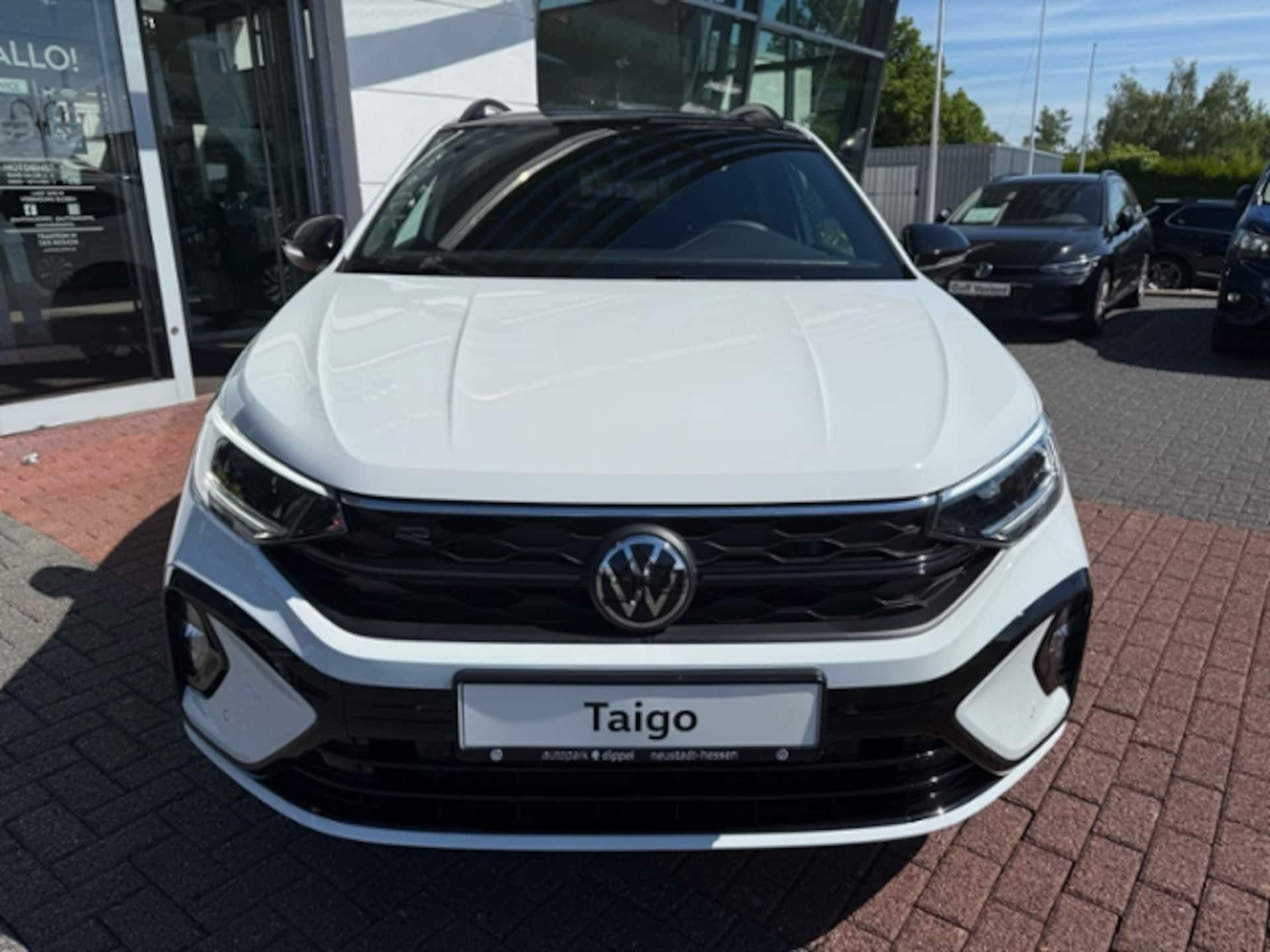 Volkswagen Taigo R-Line