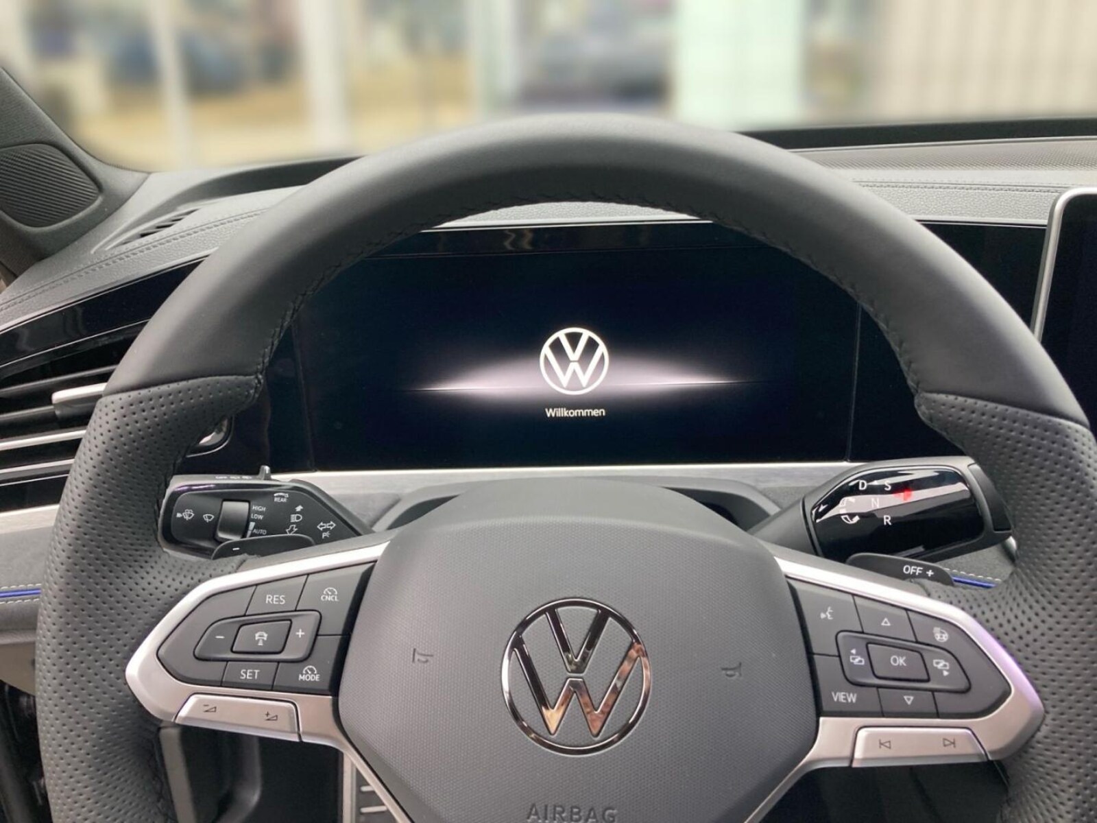Volkswagen Passat – Bild 9
