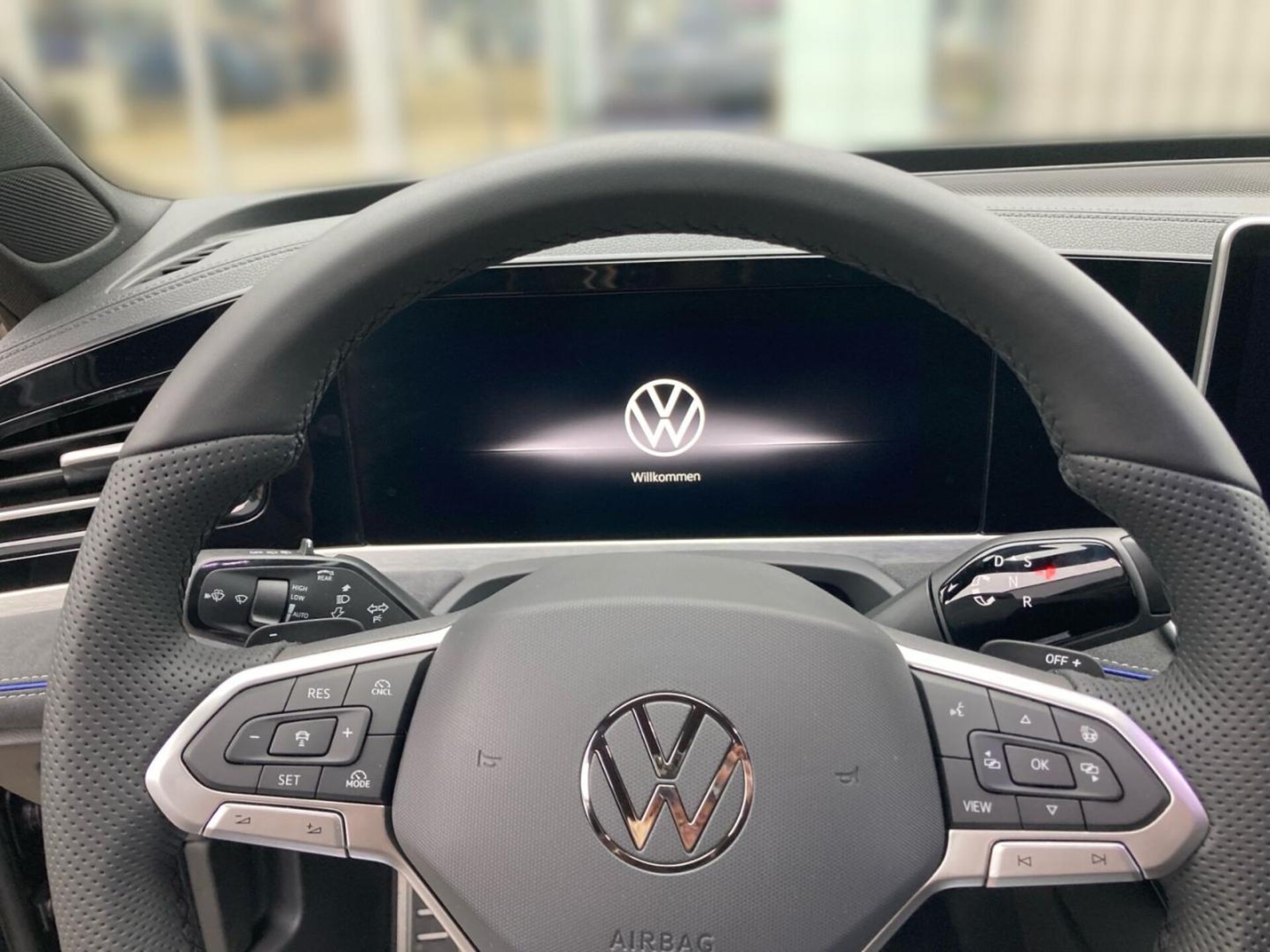 Volkswagen Passat R-Line