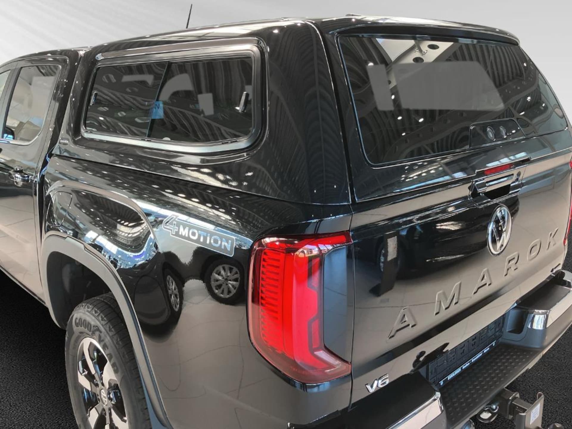 Volkswagen Amarok DoubleCab Style