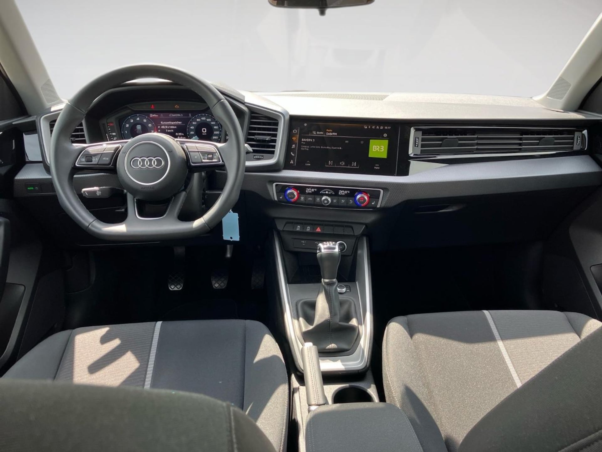 Audi A1 Sportback Advanced