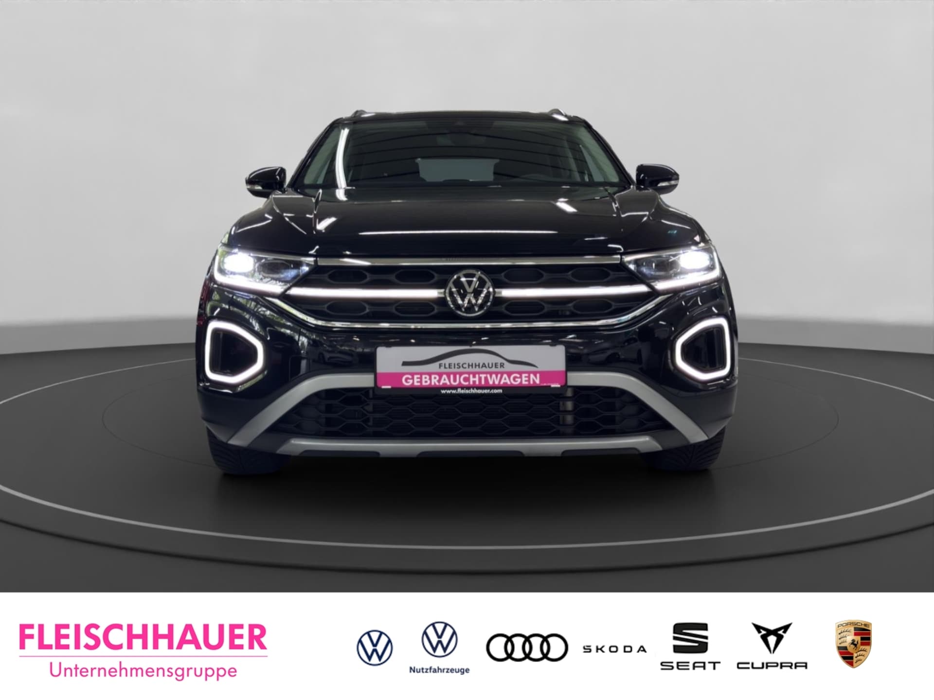 Volkswagen T-Roc Style