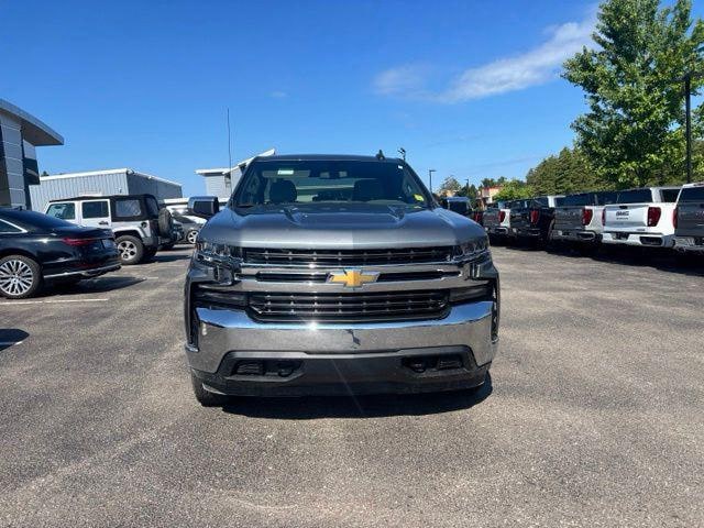 2019 Chevrolet Silverado