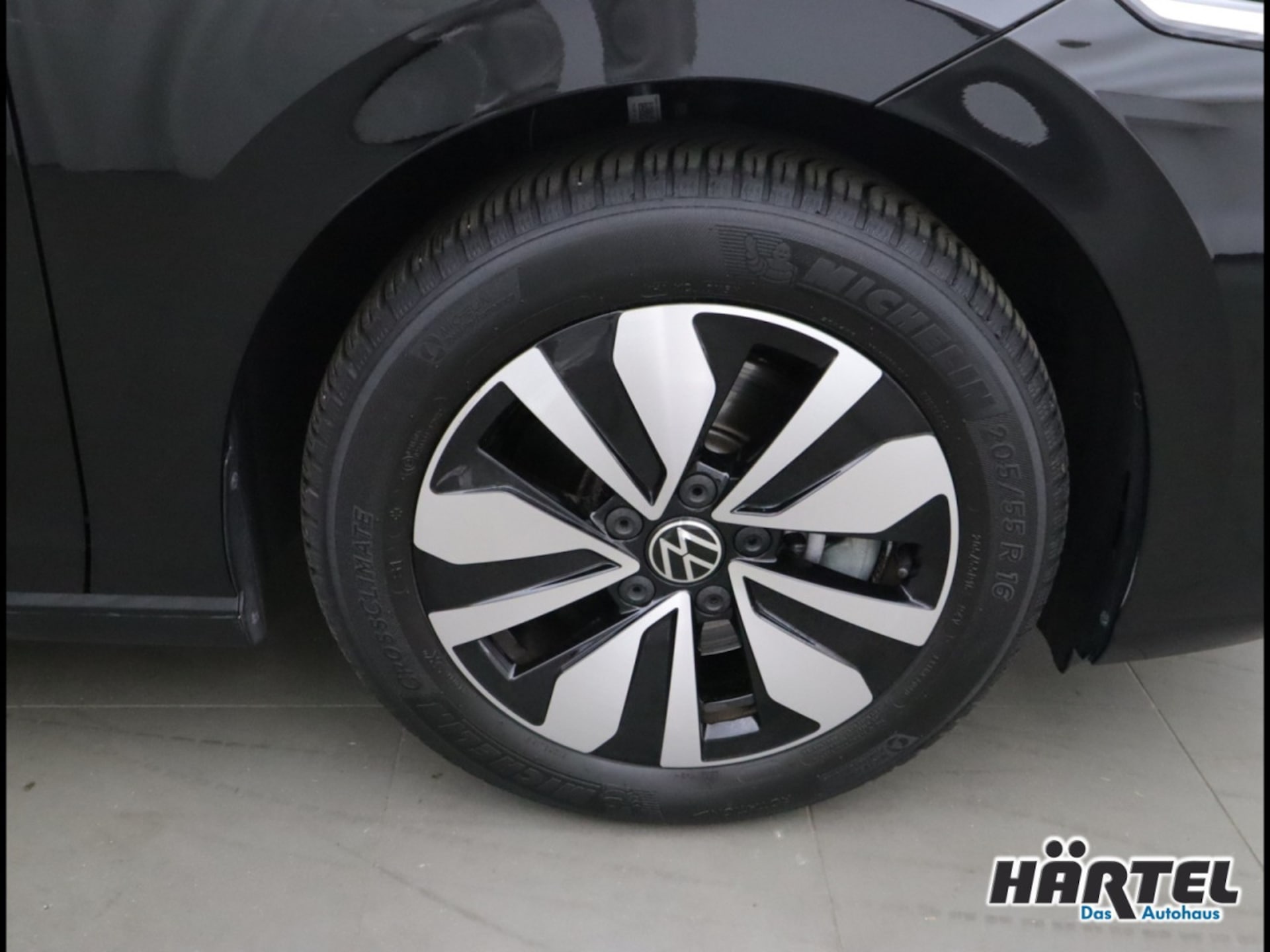 Volkswagen Golf Variant Goal