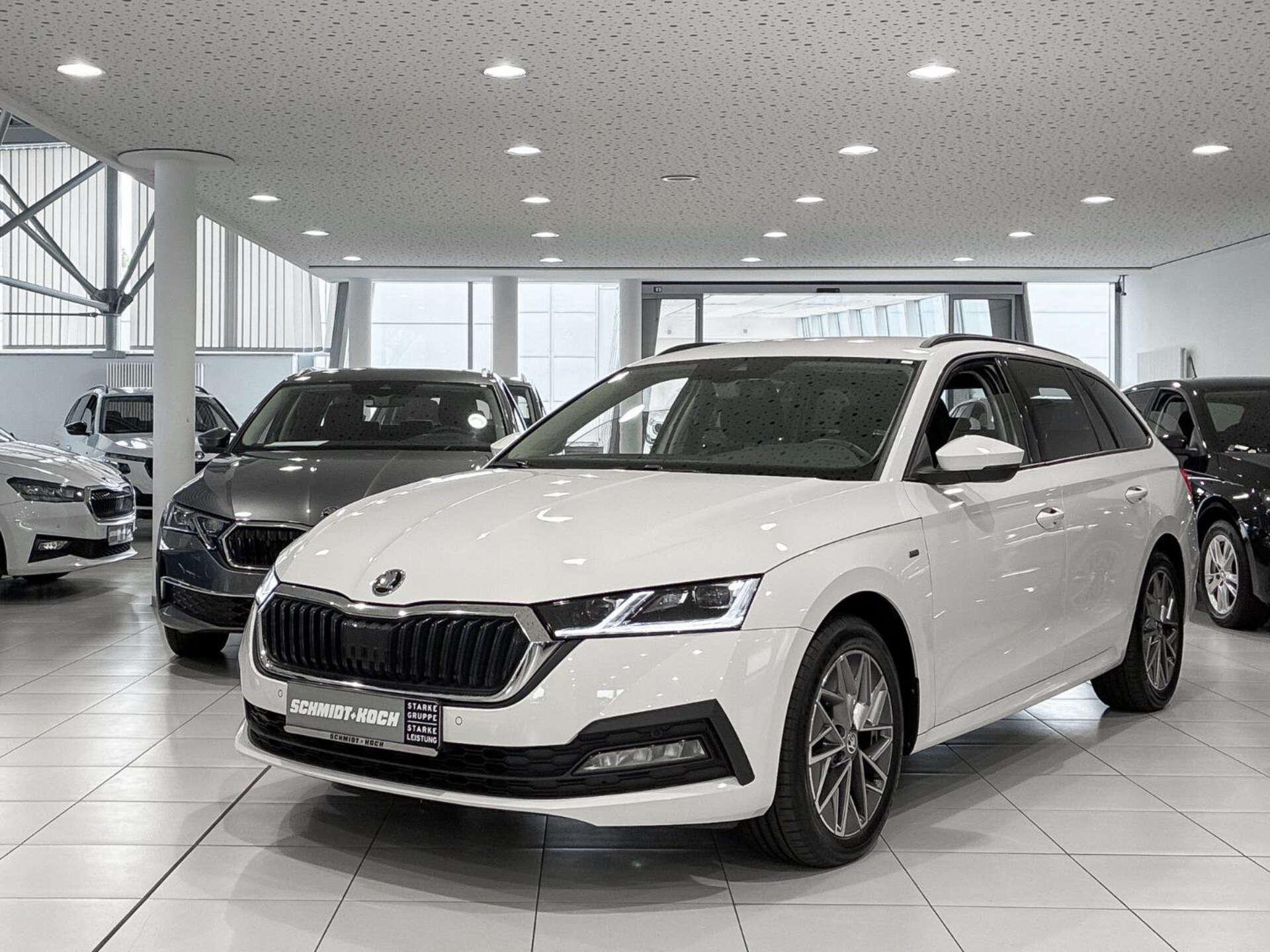 Skoda Octavia Combi Ambition