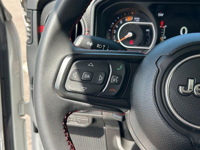 2024 Jeep Wrangler 4-Door Rubicon - Photo 21
