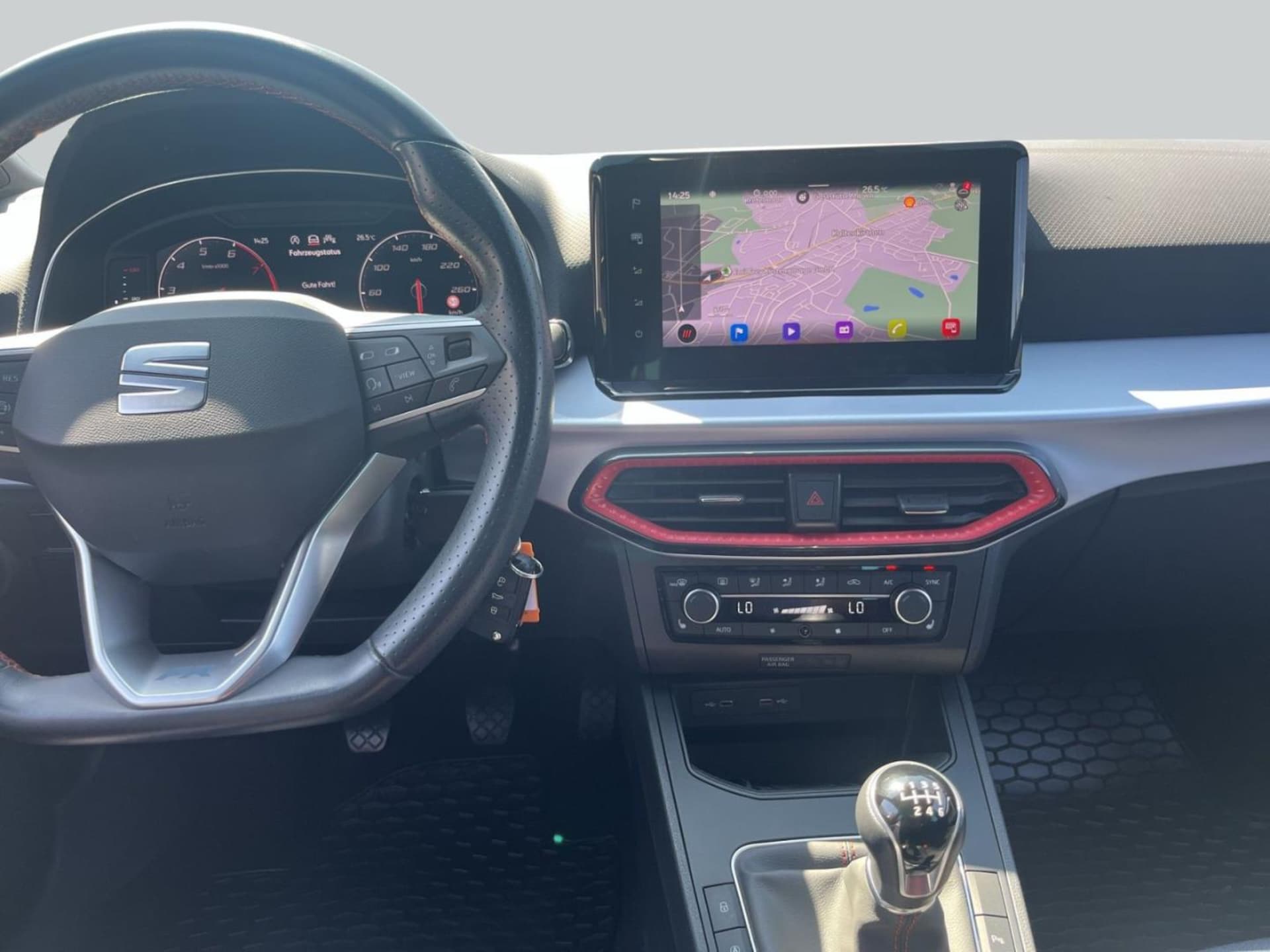 SEAT Ibiza FR