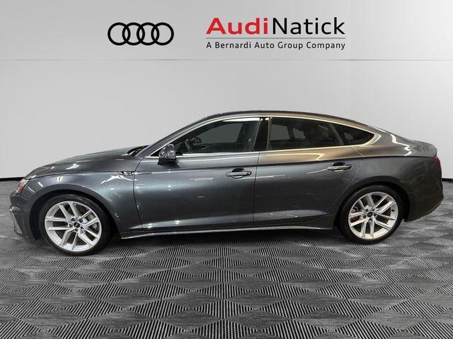 2024 Audi A5 Sportback