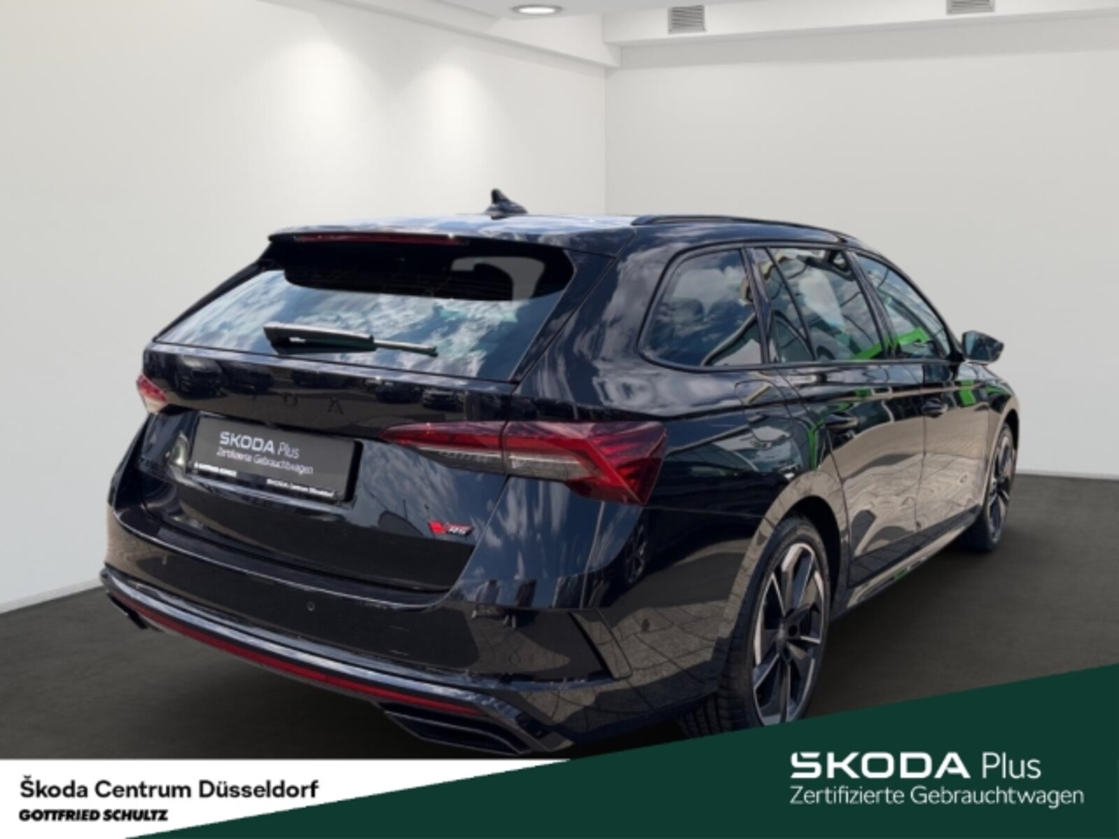 Škoda Octavia Combi – Bild 3