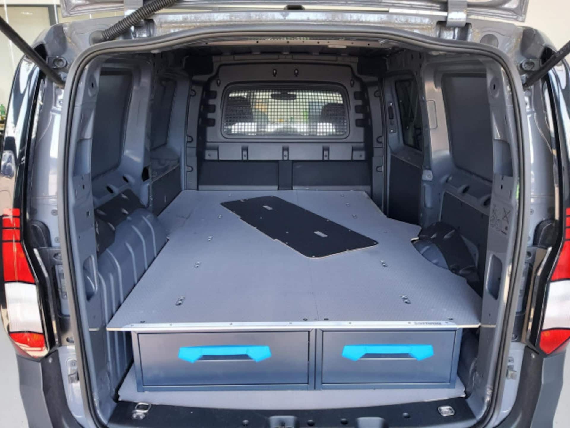Volkswagen Caddy Maxi Cargo