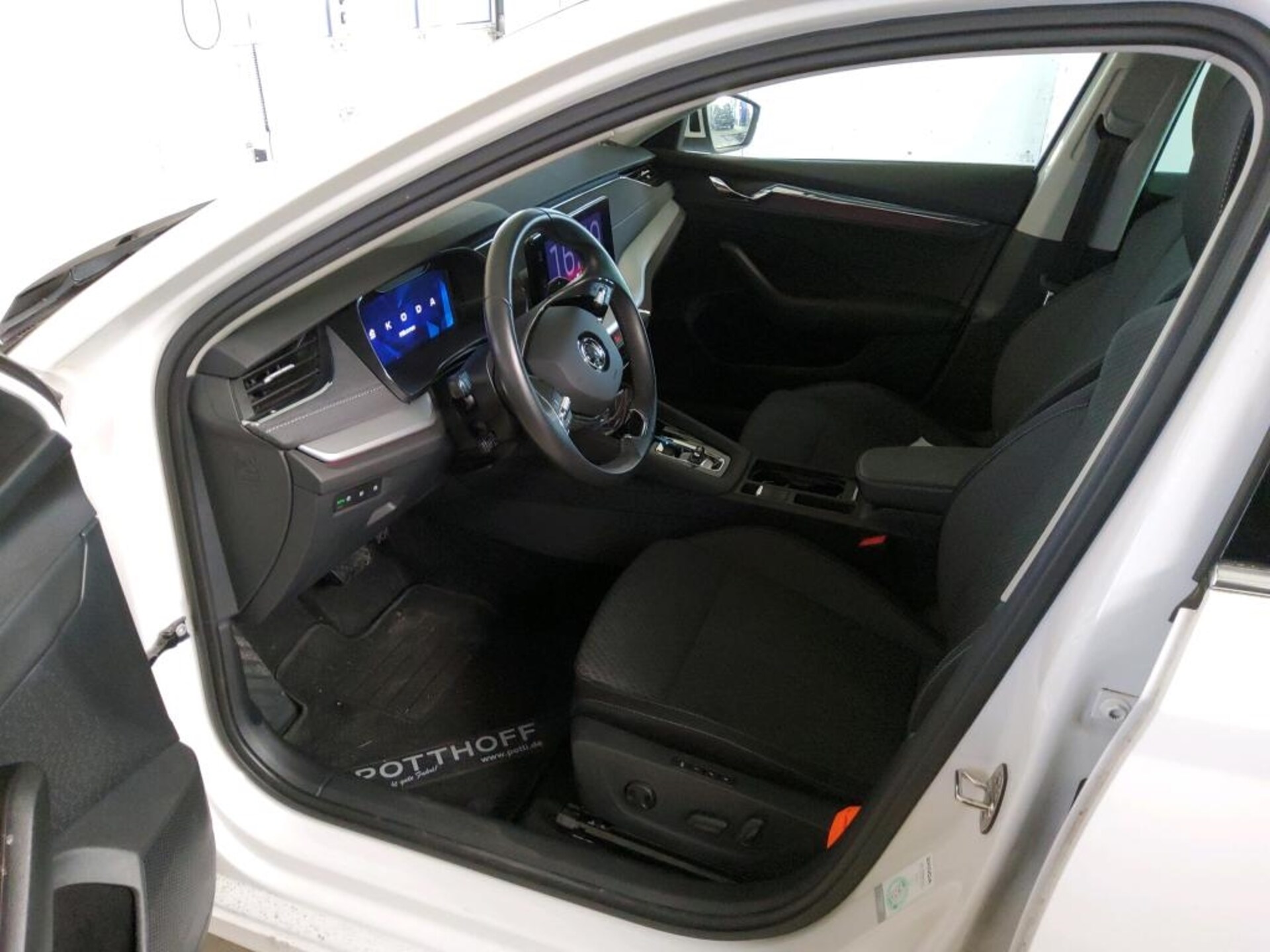 Skoda Octavia Combi Style