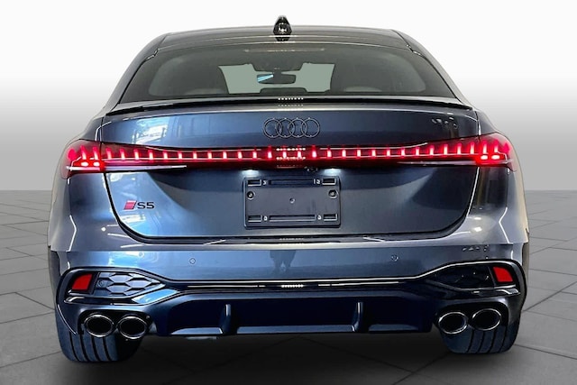 2026 Audi S5 Sedan