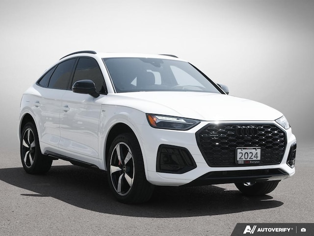 2024 Audi Q5 Sportback