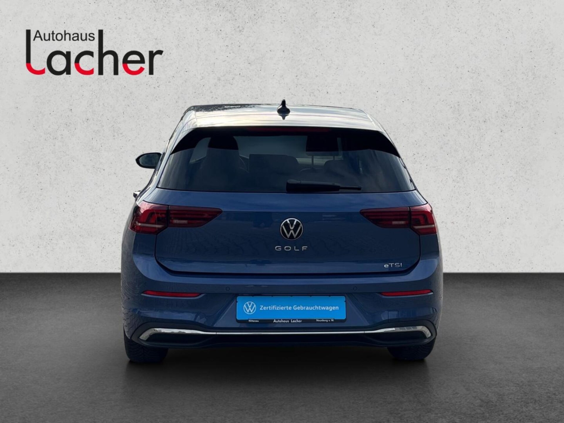 Volkswagen Golf Life