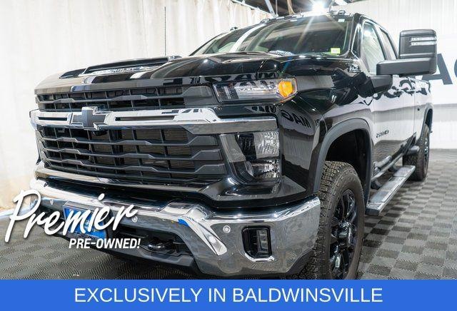 2025 Chevrolet Silverado