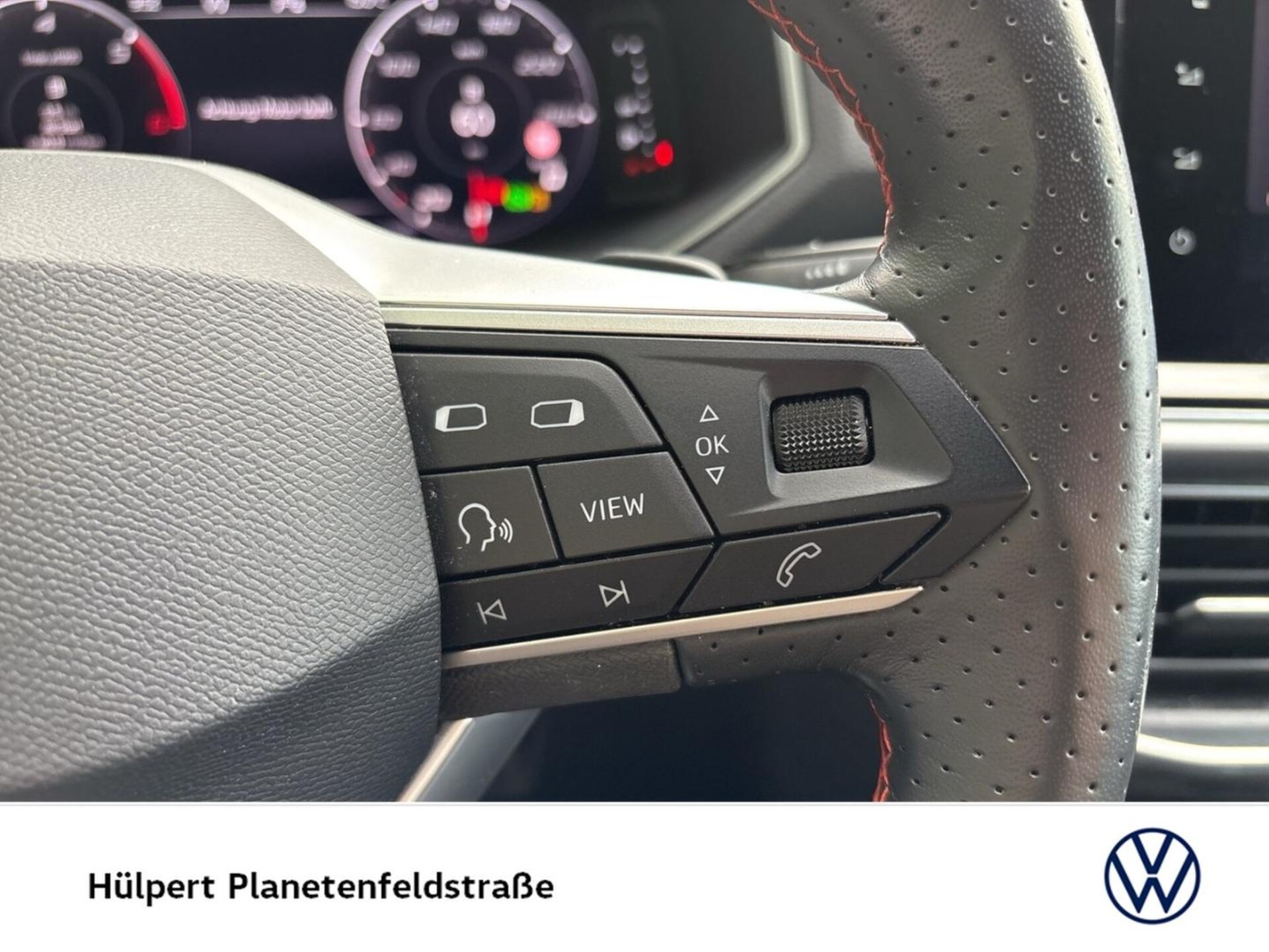 SEAT Tarraco FR