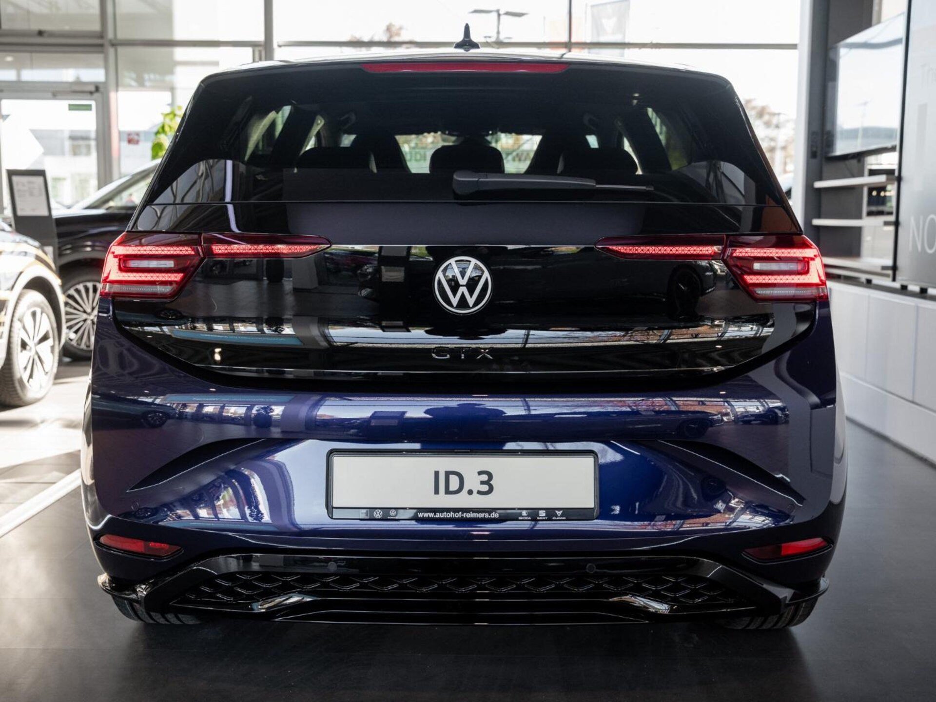 Volkswagen ID.3 GTX Performance