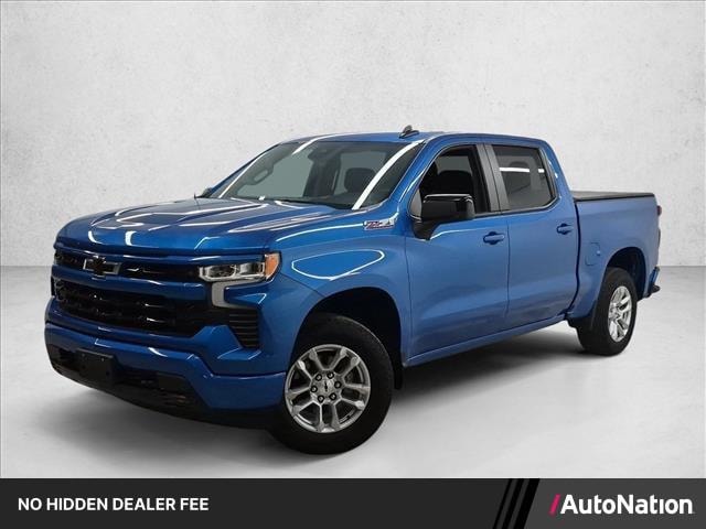 2023 Chevrolet Silverado