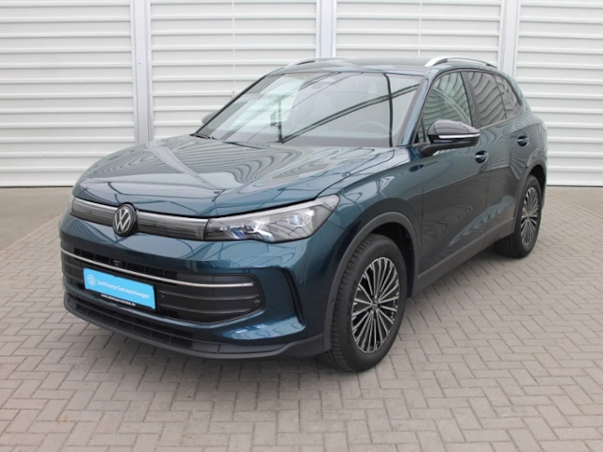 Volkswagen Tiguan Life
