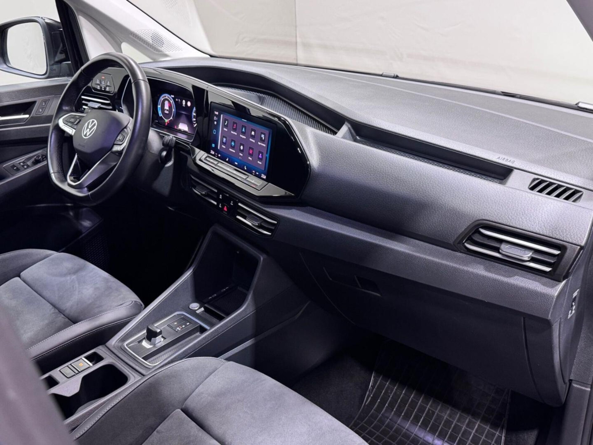 Volkswagen Caddy Maxi Style
