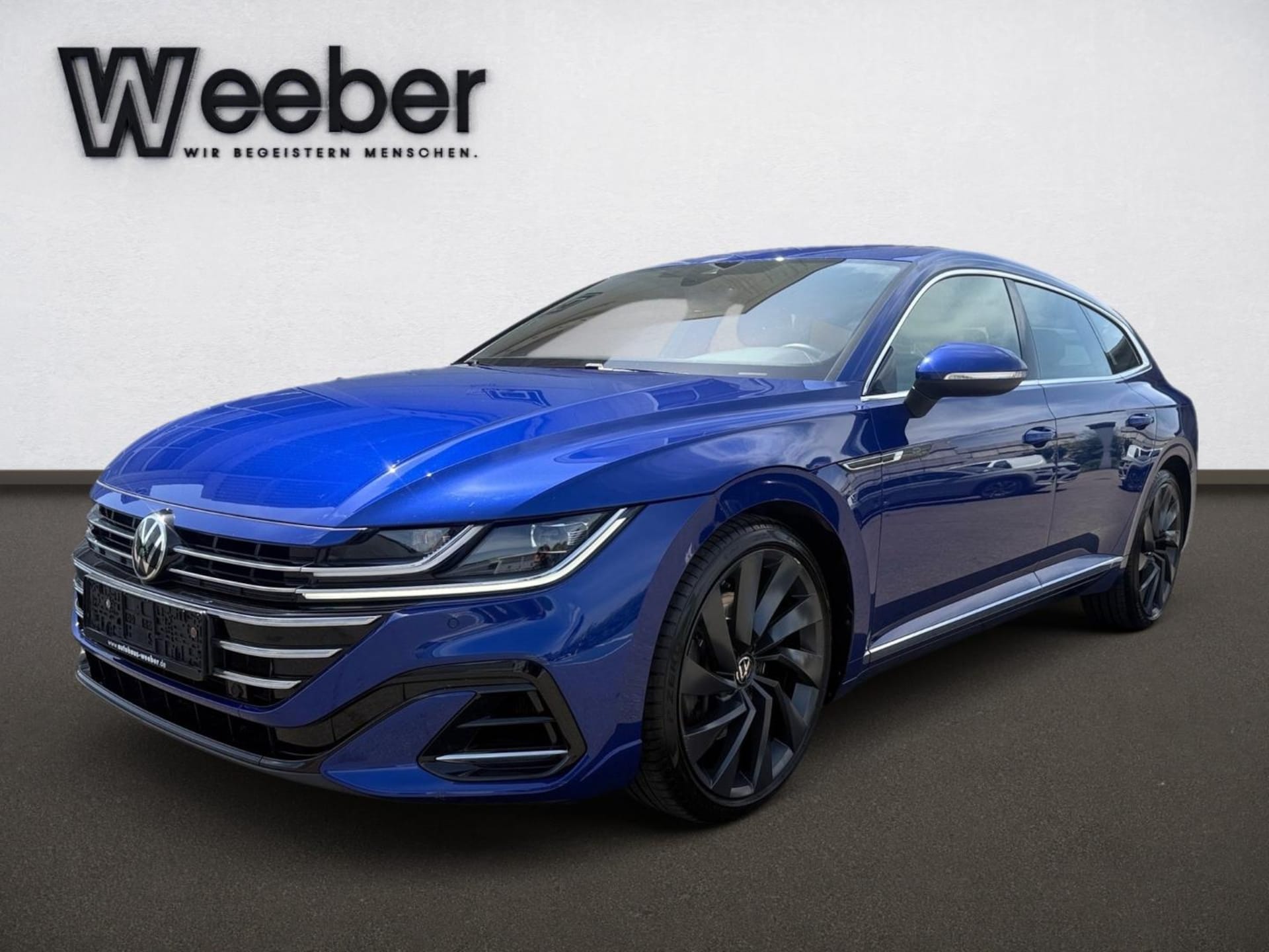 Volkswagen Arteon Shooting Brake R-Line