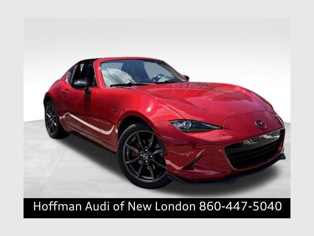 2017 Mazda MX-5 Miata RF